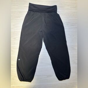 Joggers lululemon